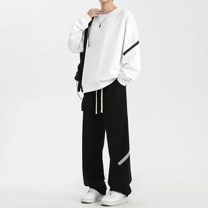 YZ Sweatshirt Sets Unisex-4