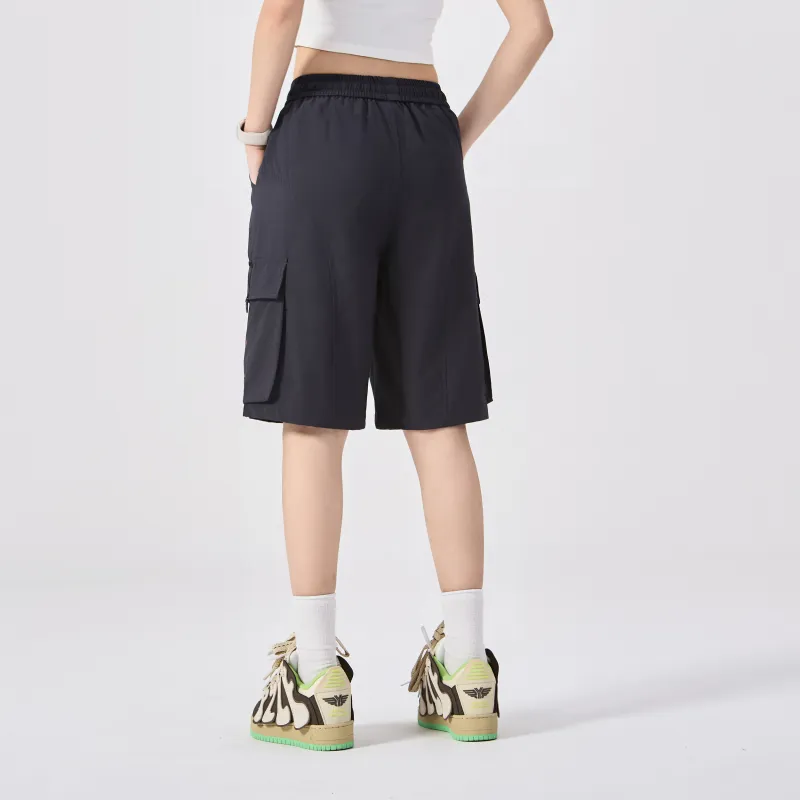 YZ Cargo Shorts Unisex-17