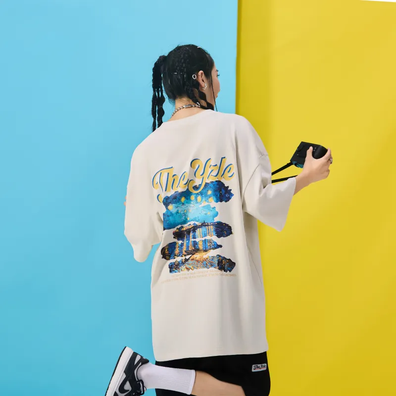 YZ T Shirts Unisex-5