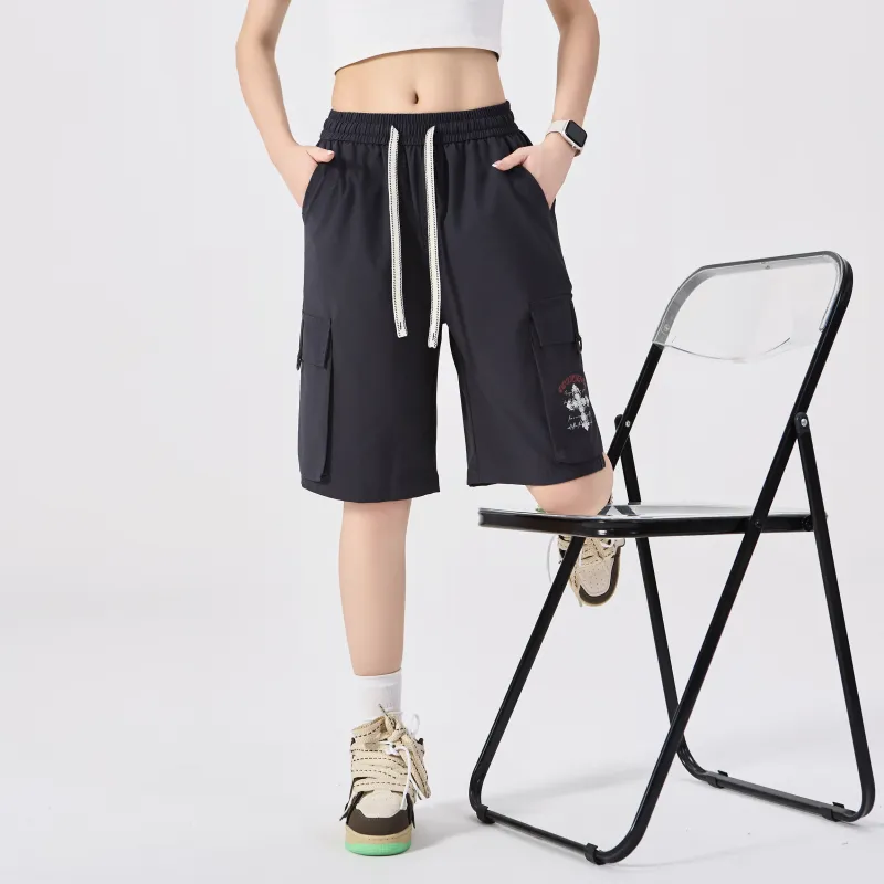 YZ Cargo Shorts Unisex-20