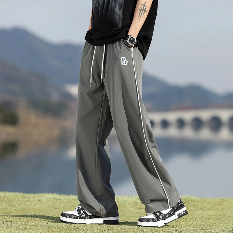 YZ Casual Pants Unisex-3