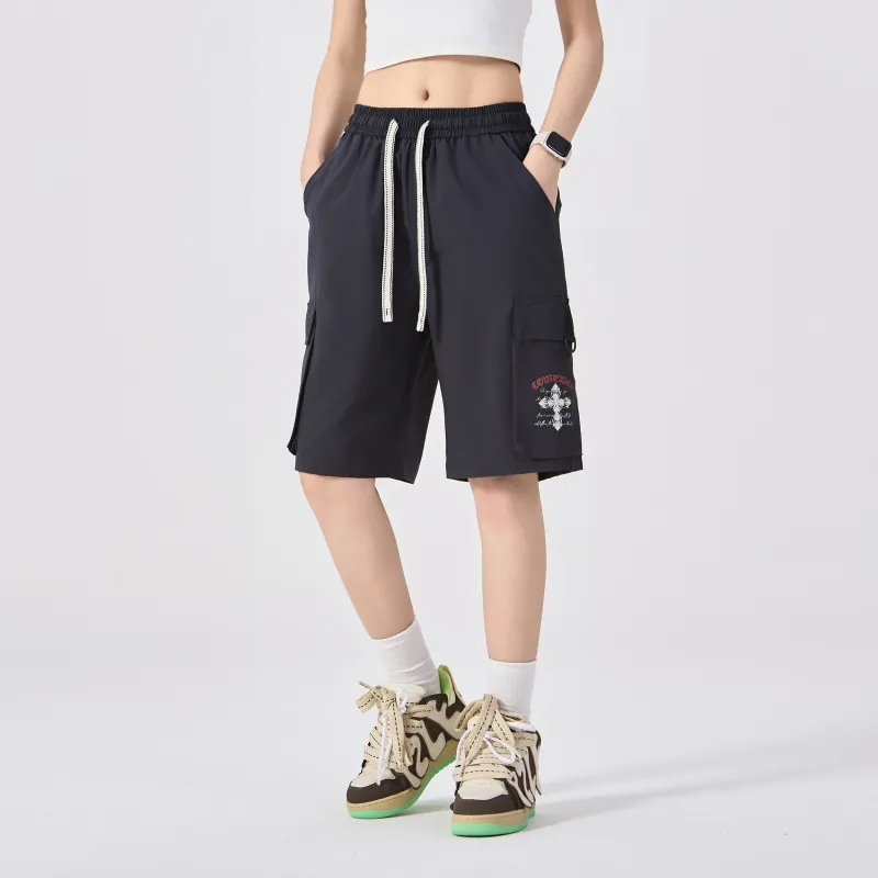 YZ Cargo Shorts Unisex-18