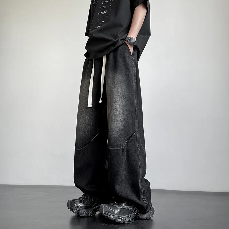 YZ Jeans Unisex-4