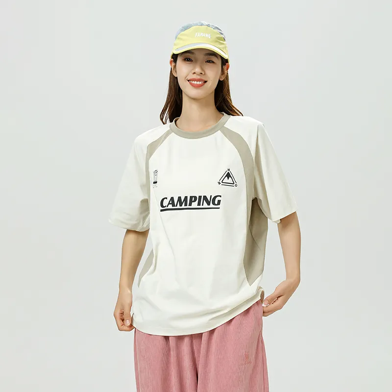 YZ Short Sleeved T Shirt Unisex-2