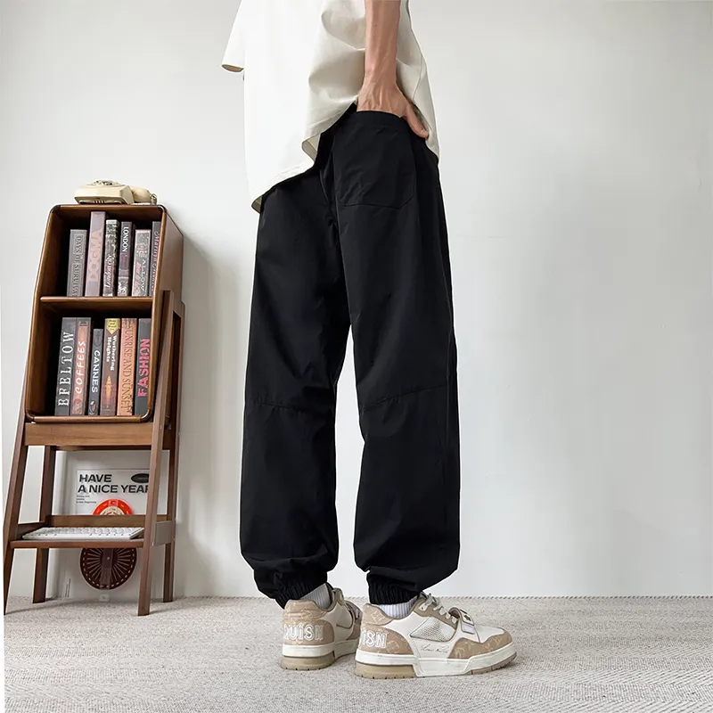 YZ Casual Pants Unisex-9
