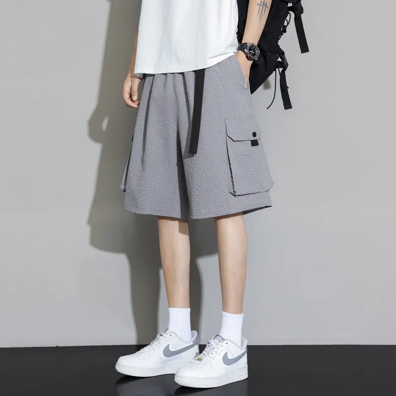 YZ Casual Shorts Unisex-14