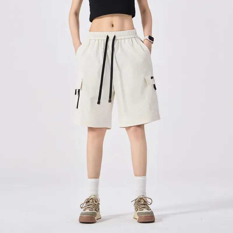 YZ Cargo Shorts Unisex-16