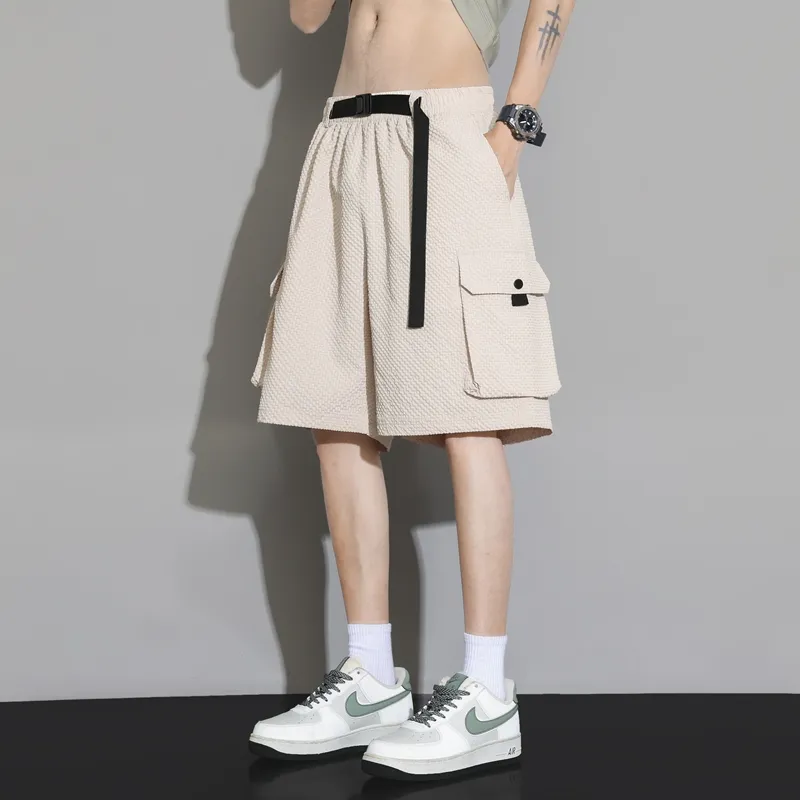 YZ Casual Shorts Unisex-7