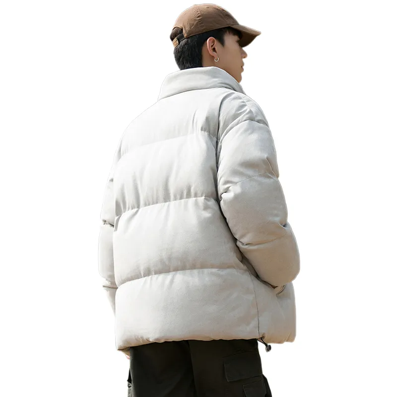 YZ Puffer Jackets Unisex-3