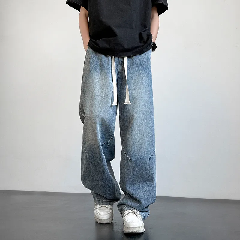 YZ Jeans Unisex-14