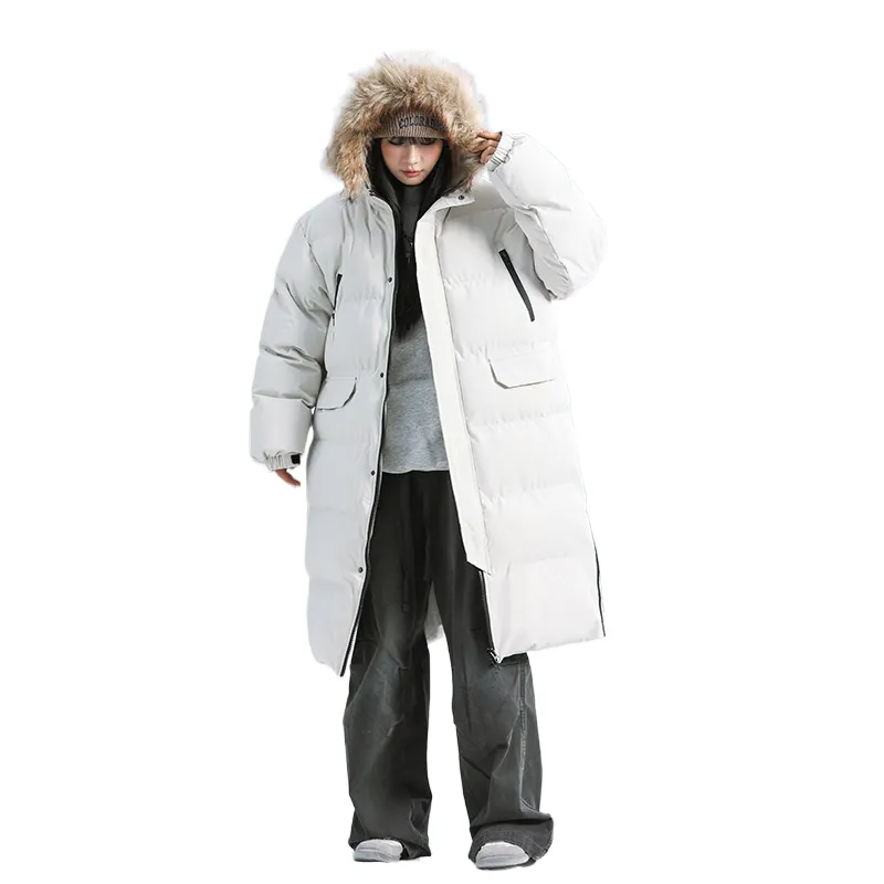 YZ Puffer Jackets Unisex-2