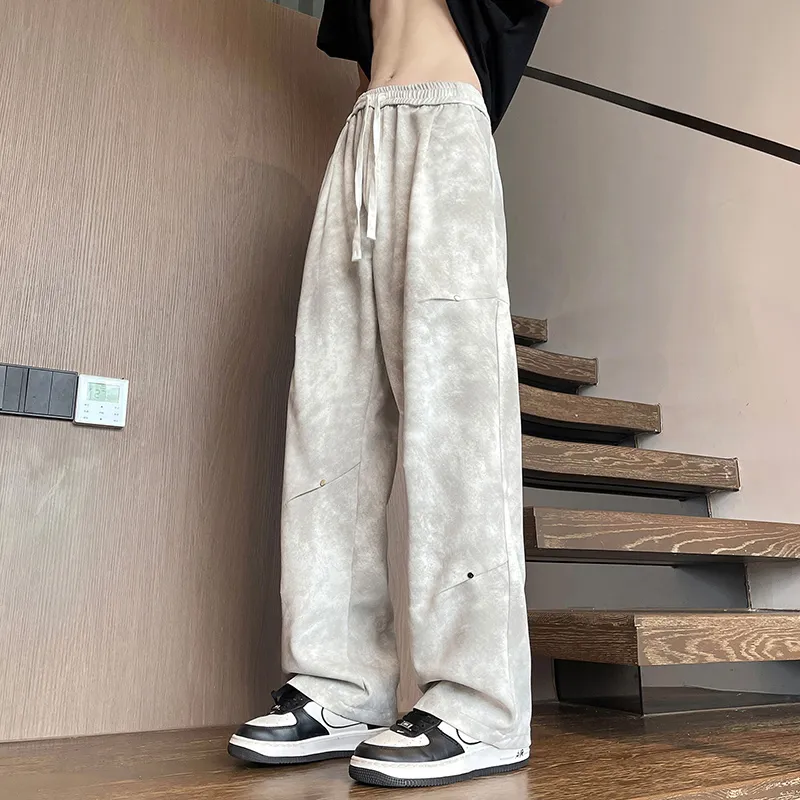 YZ Casual Pants Unisex-7