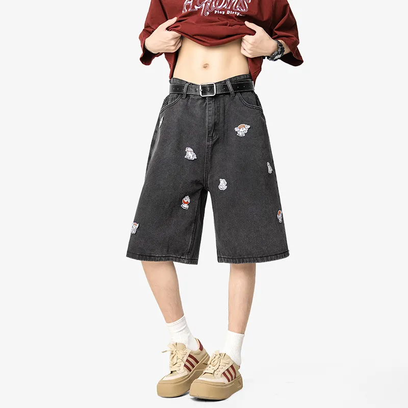 YZ Casual Shorts Unisex-6