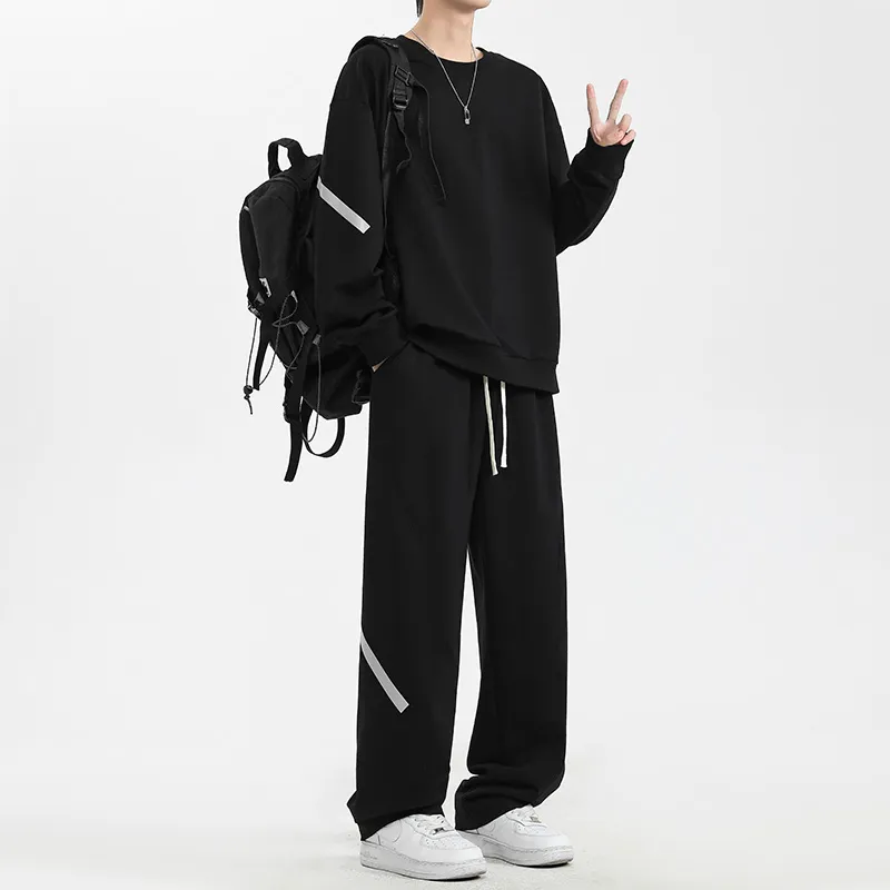 YZ Sweatshirt Sets Unisex-8