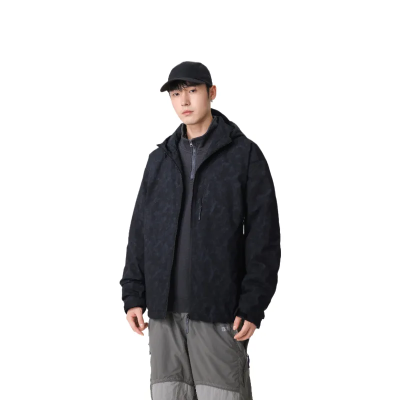YZ Puffer Jackets Unisex-3
