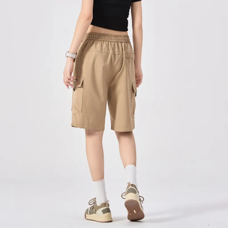 YZ Cargo Shorts Unisex-2