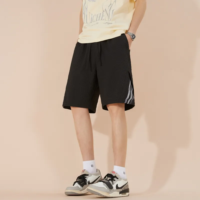 YZ Casual Shorts Unisex-14