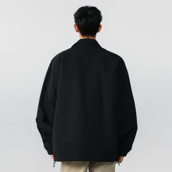 YZ Jackets Unisex Black