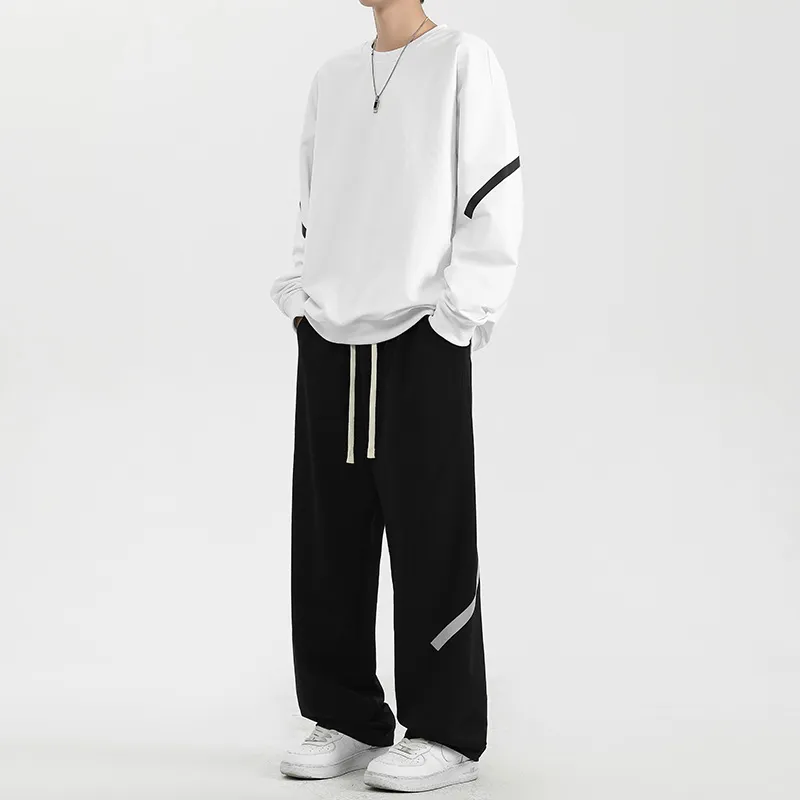 YZ Sweatshirt Sets Unisex-2