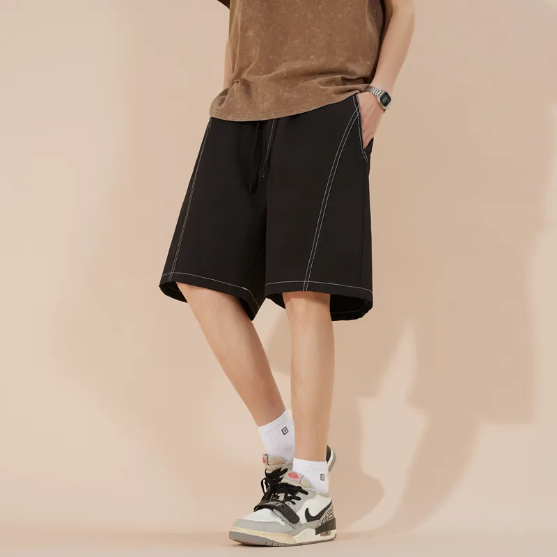 YZ Casual Shorts Unisex-14