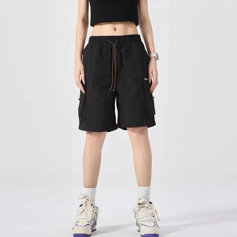 YZ Cargo Shorts Unisex-3