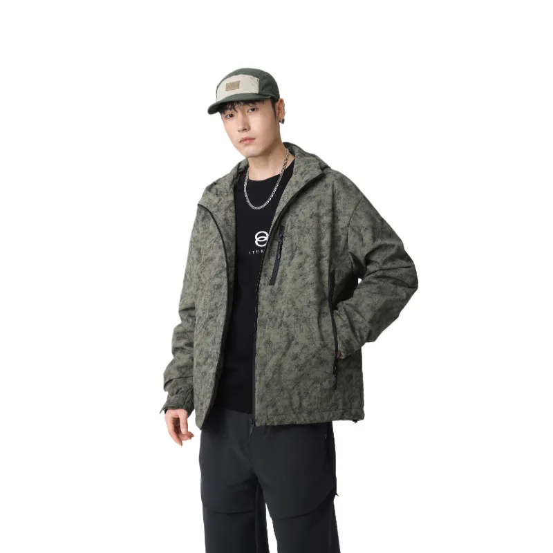 YZ Puffer Jackets Unisex-4