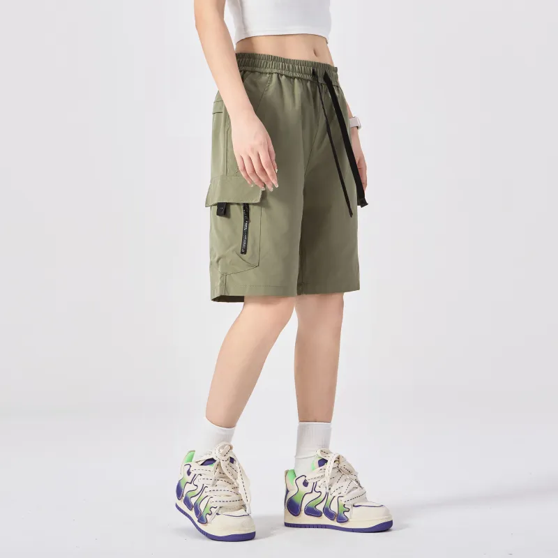 YZ Cargo Shorts Unisex-12