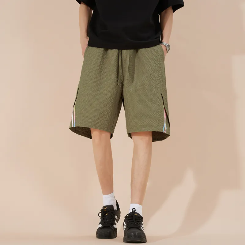 YZ Casual Shorts Unisex-6
