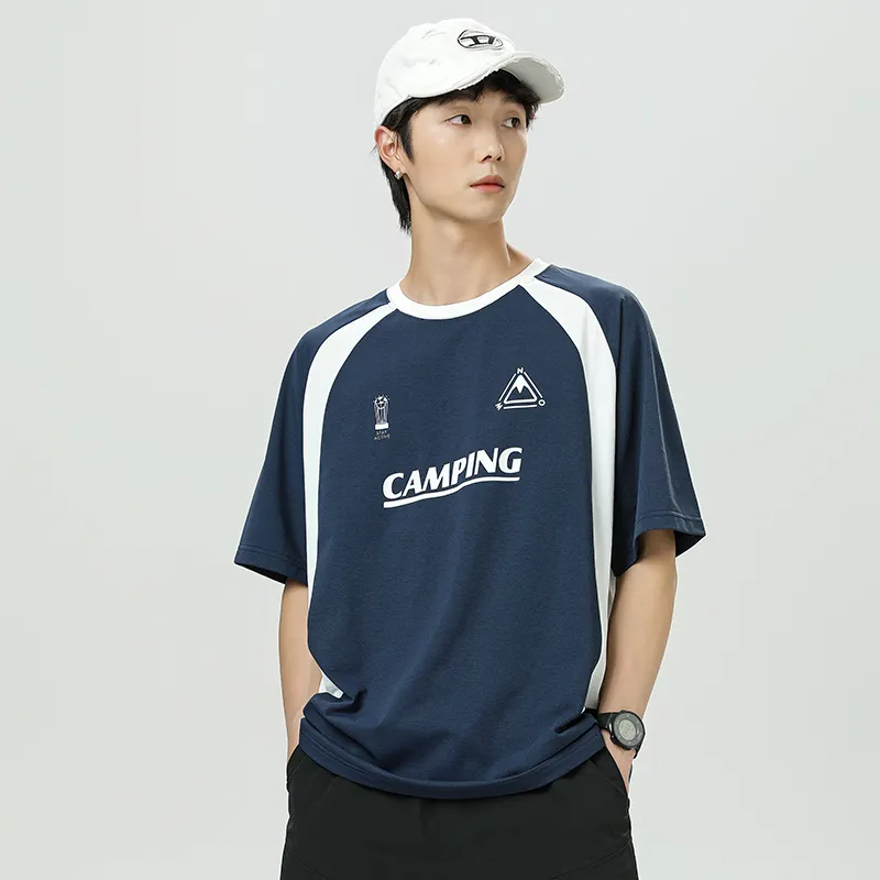 YZ Short Sleeved T Shirt Unisex-7