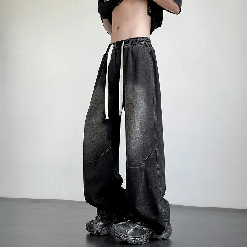 YZ Jeans Unisex-5