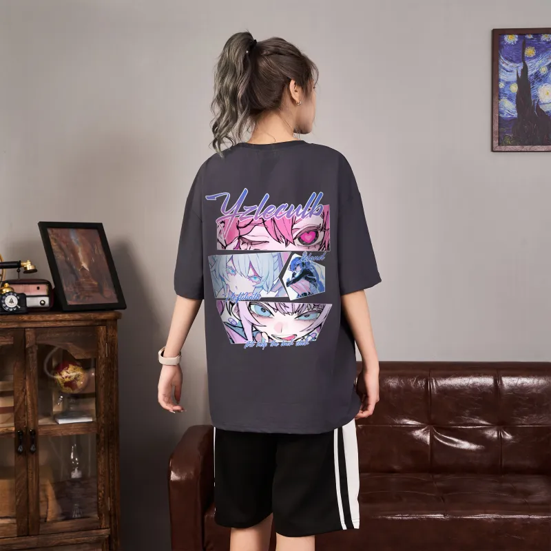 YZ T Shirts Unisex-19