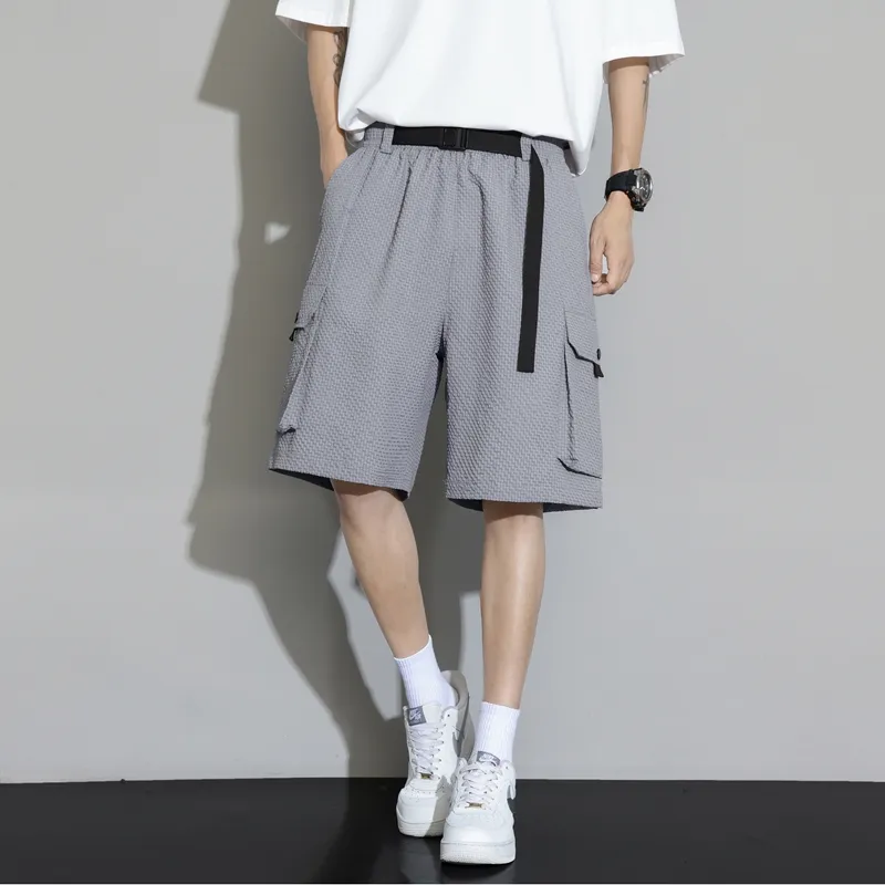 YZ Casual Shorts Unisex-15