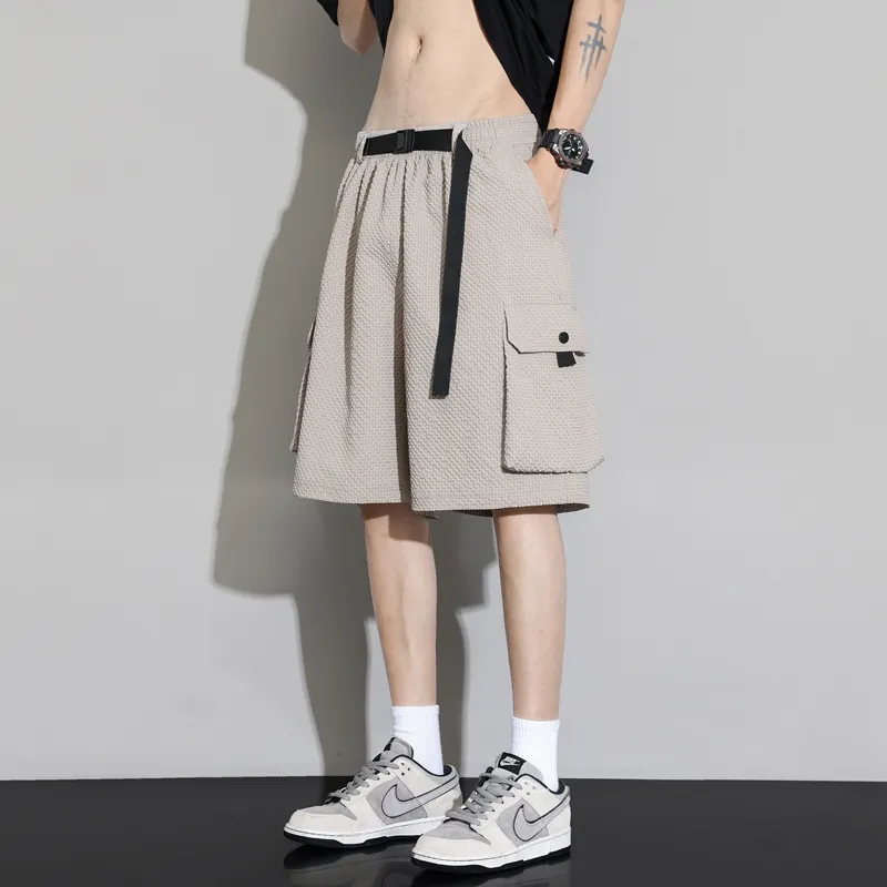 YZ Casual Shorts Unisex-15