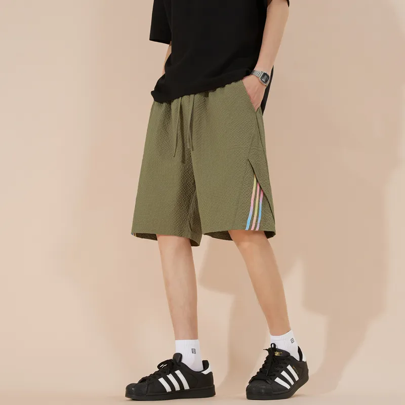 YZ Casual Shorts Unisex-7