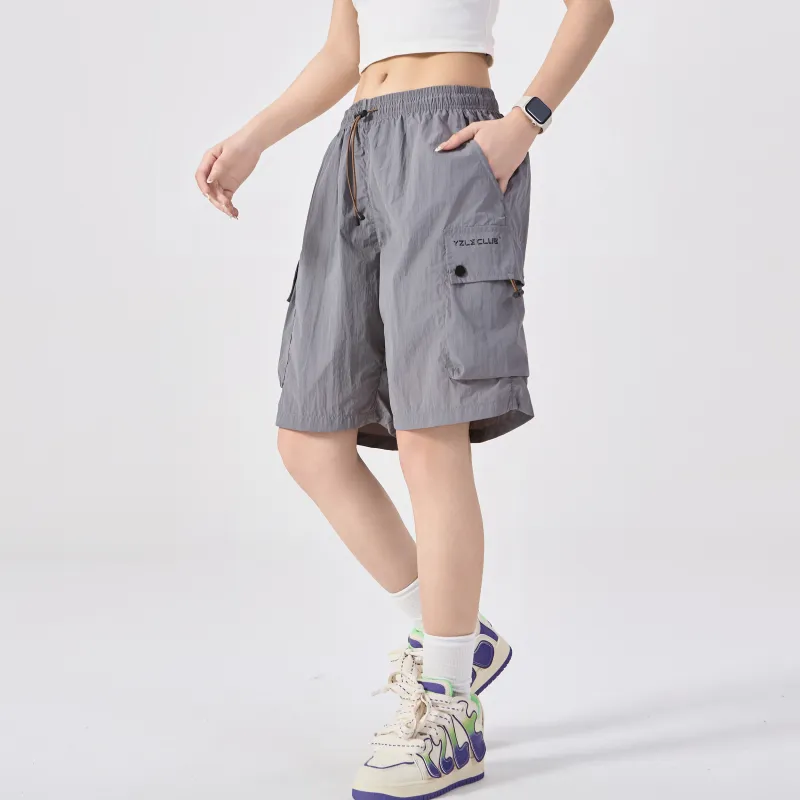 YZ Cargo Shorts Unisex-11