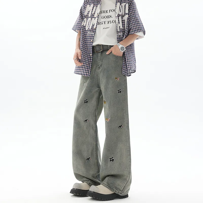 YZ Casual Pants Unisex-4