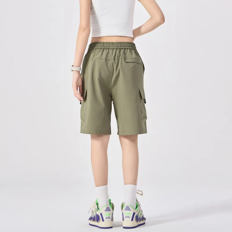 YZ Cargo Shorts Unisex-10