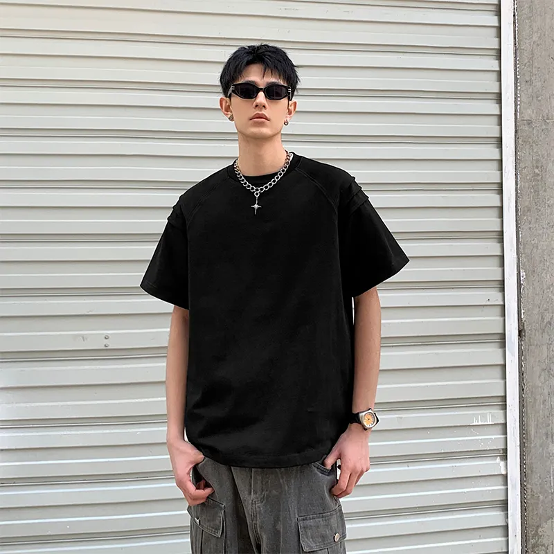 YZ Short Sleeved T Shirts Unisex-1