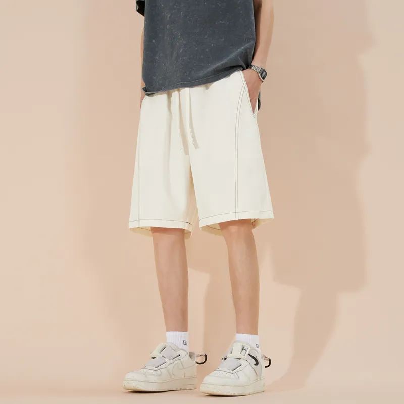YZ Casual Shorts Unisex-3