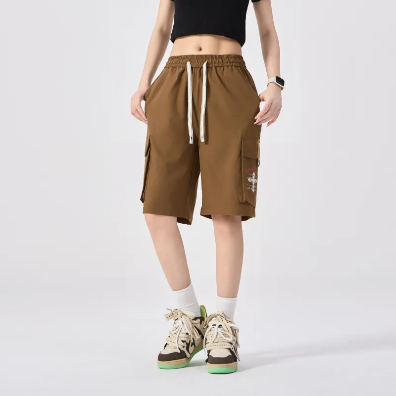 YZ Cargo Shorts Unisex-9