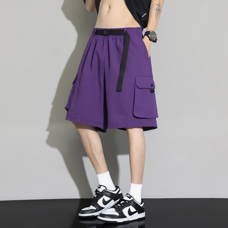 YZ Casual Shorts Unisex-6