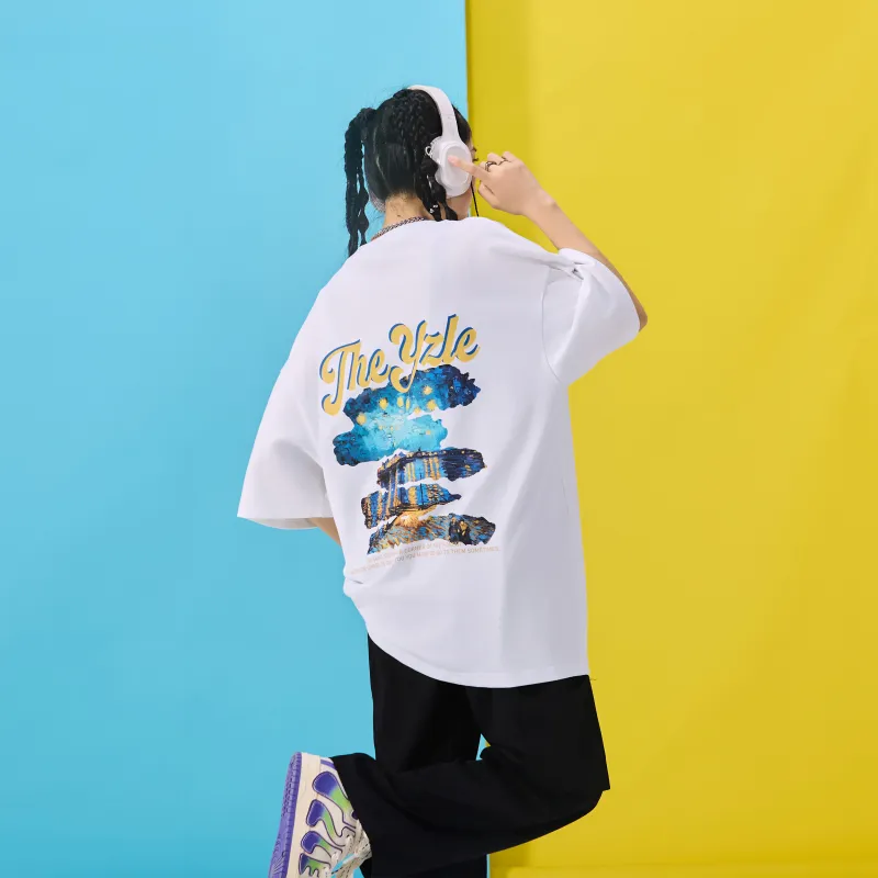 YZ T Shirts Unisex-2