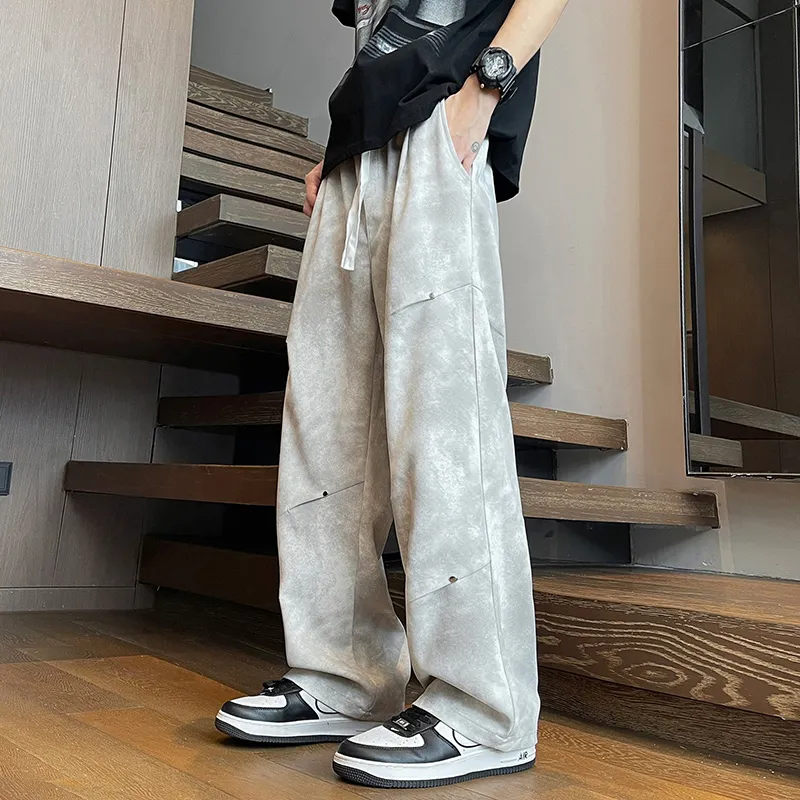 YZ Casual Pants Unisex-10