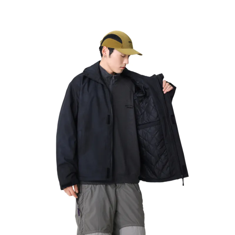 YZ Puffer Jackets Unisex-4