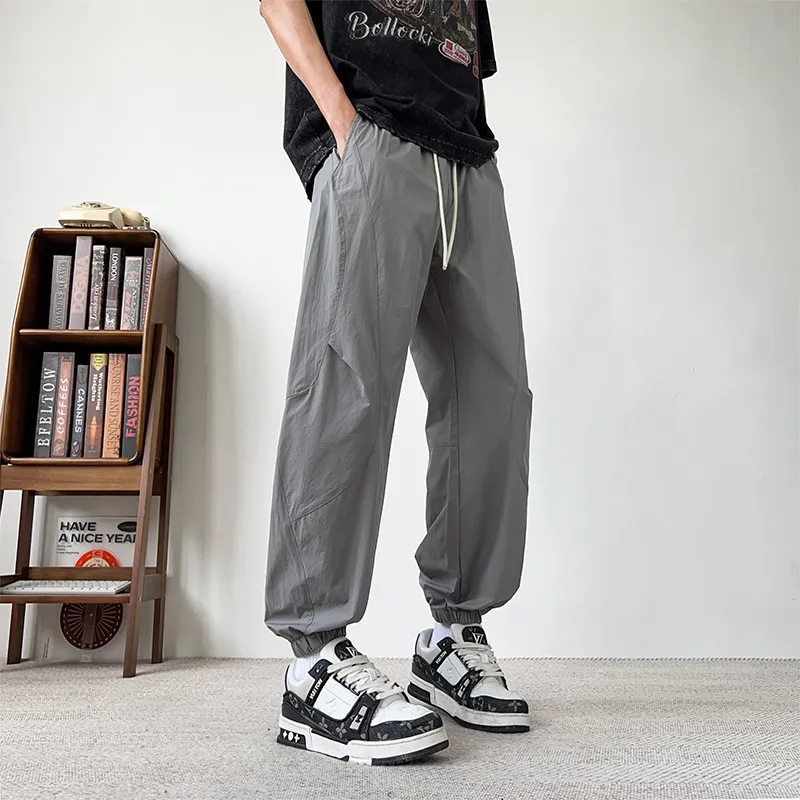 YZ Casual Pants Unisex-5