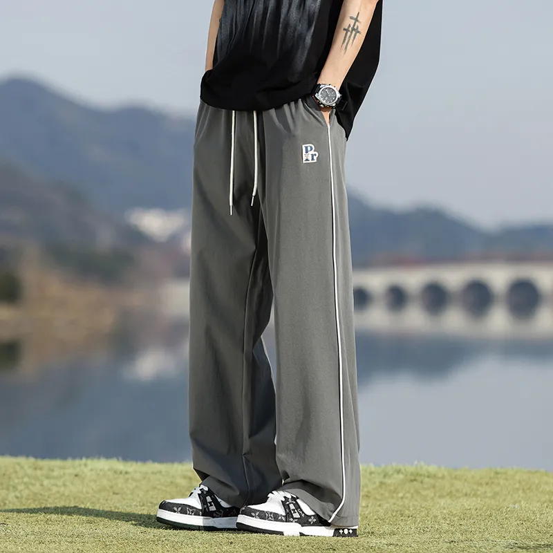 YZ Casual Pants Unisex-2