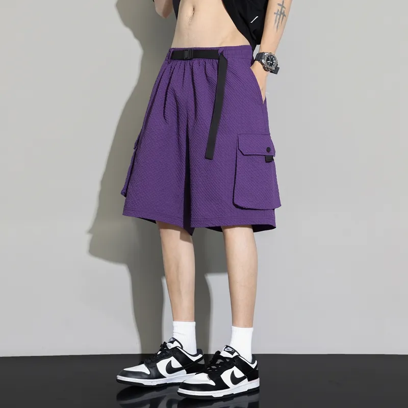 YZ Casual Shorts Unisex-2