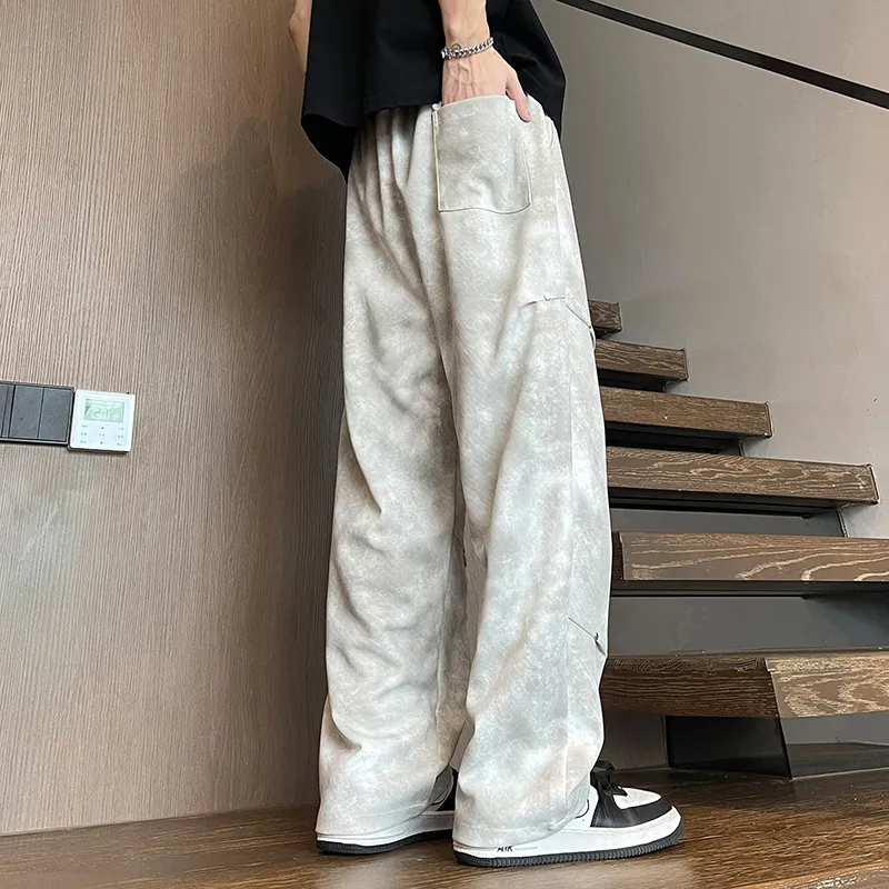 YZ Casual Pants Unisex-9