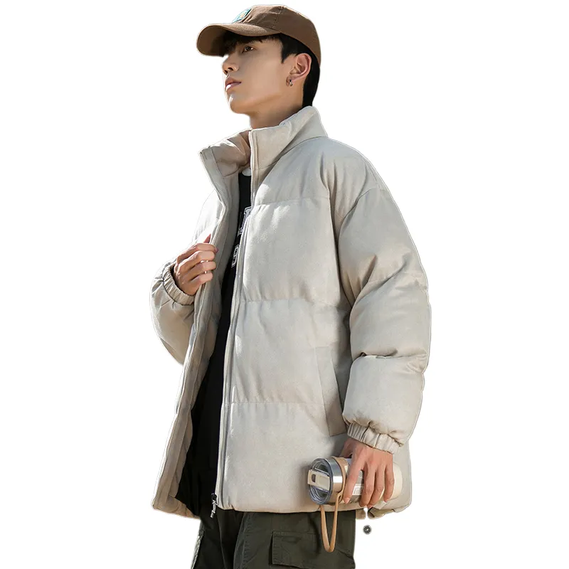 YZ Puffer Jackets Unisex-2