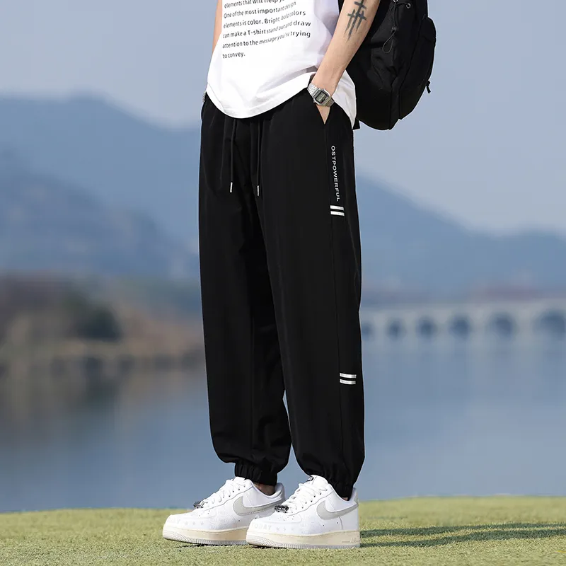 YZ Casual Pants Unisex-2
